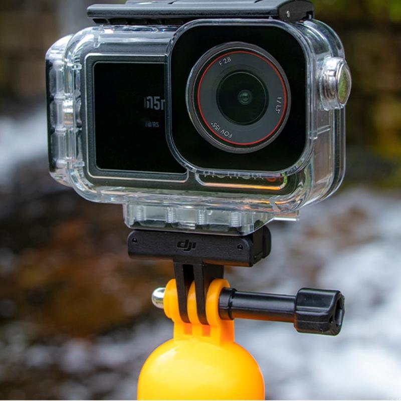 Outdoor Adventure Video - Shockproof Enclosure 2M Drop Protections High