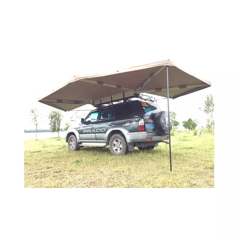 Outdoor Adventure Degree - for Outdoor Adventures Overland Premium 270