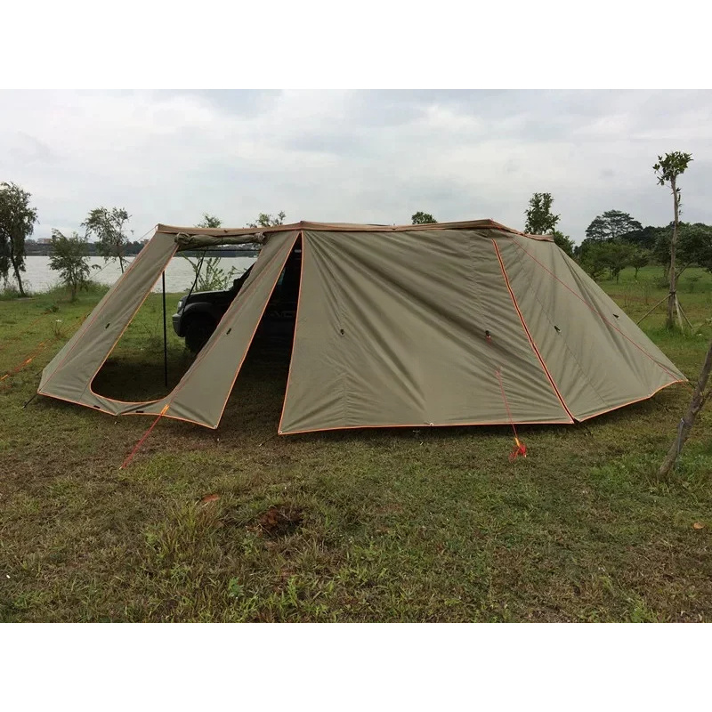 Outdoor Adventure Degree - High Quality Overland 270 Degree Freestanding