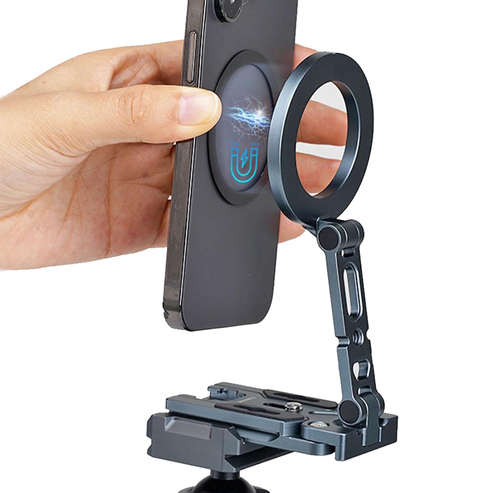 Outdoor Adventure Degree - Magnetic Phone Tripod Mount Foldable Cell