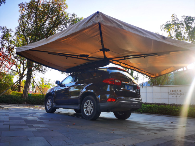 2024 Hot Sale 4x4 Adventure Ou - Outdoor Adventure Degree ulasan dan harga