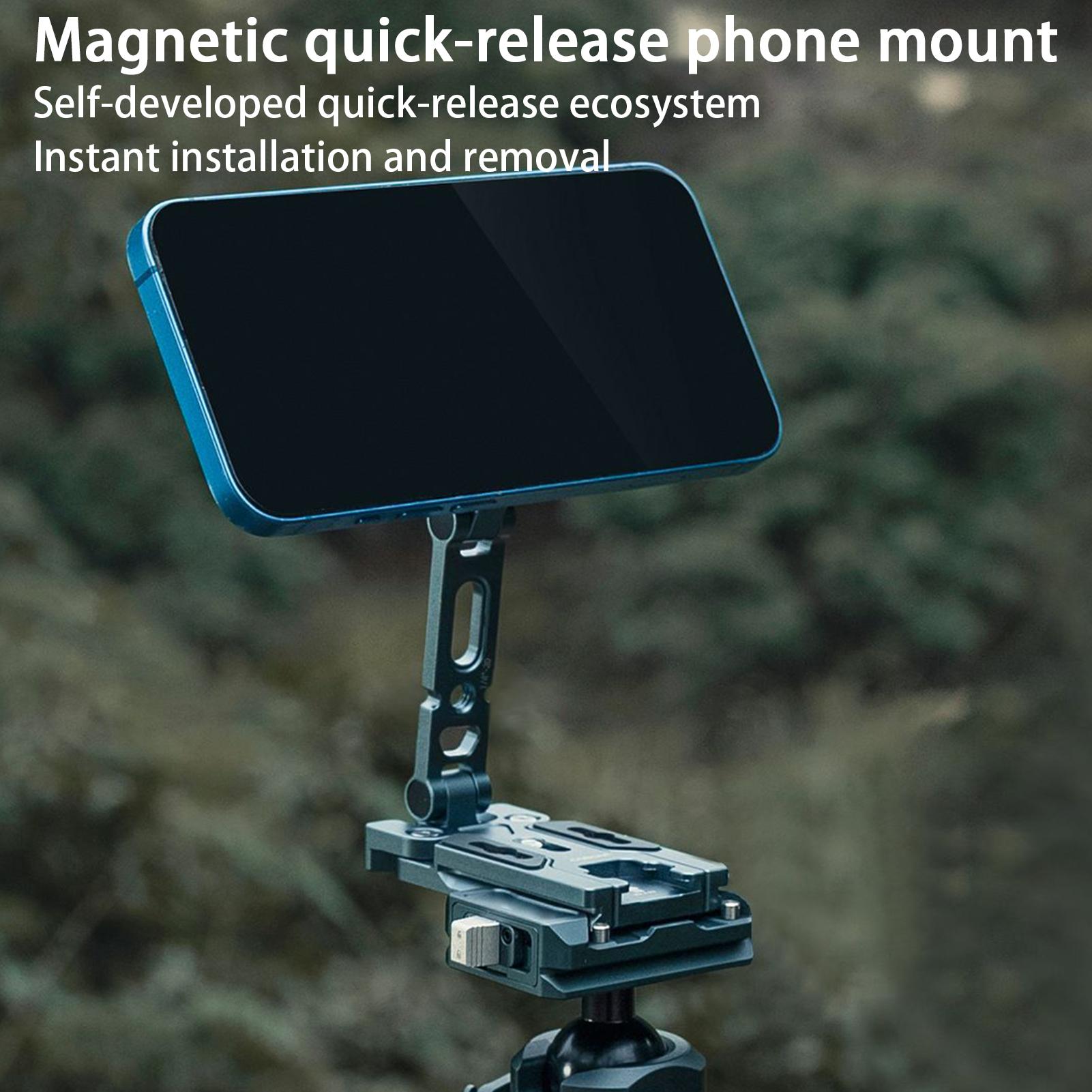 Magnetic Phone Stand For Desk  - Outdoor Adventure Degree ulasan dan harga