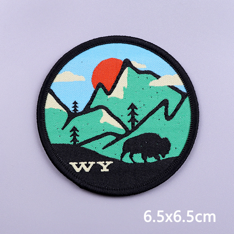Outdoor Adventure Patches For  - Outdoor Adventure And Travel Show ulasan dan harga