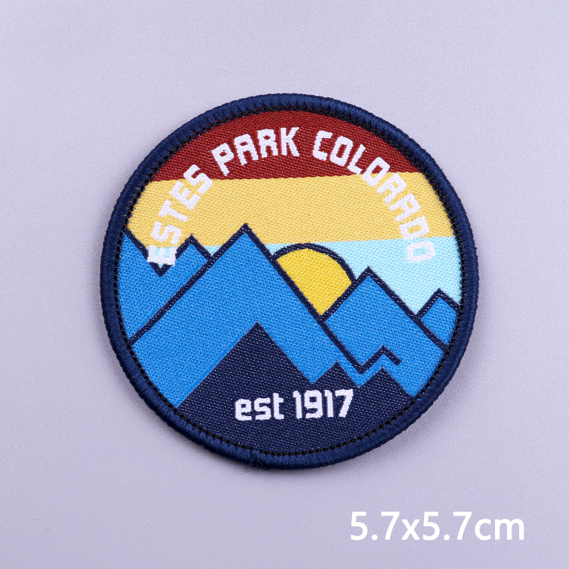 Outdoor Adventure Patches For  - Outdoor Adventure And Travel Show ulasan dan harga