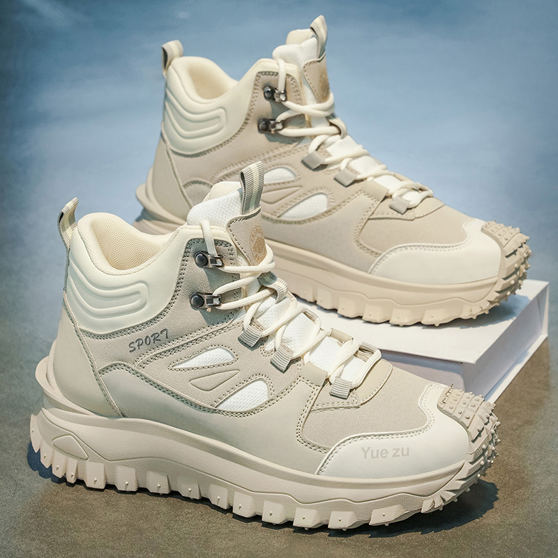 Men's high-top boots, comforta - Outdoor Adventure For Adults ulasan dan harga