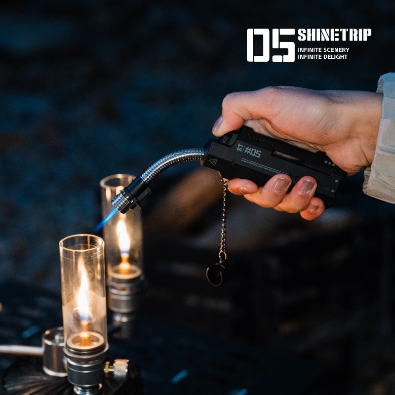 2026 Outdoor Flexible Nozzle W - Fire Piston Starter ulasan dan harga
