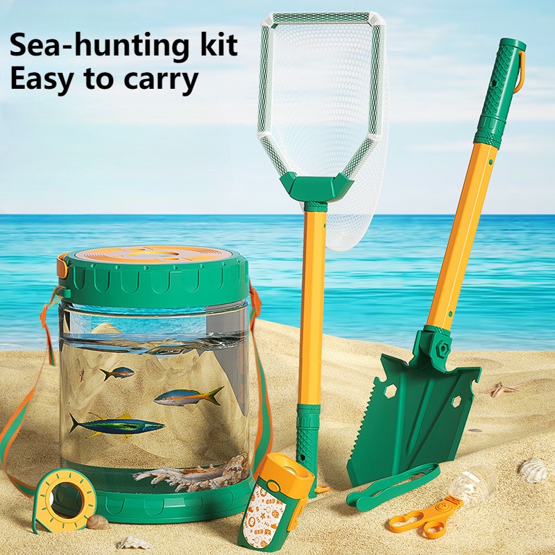 Catch The Sea Set Kids Toys Be - Outdoor Adventure For Kids ulasan dan harga