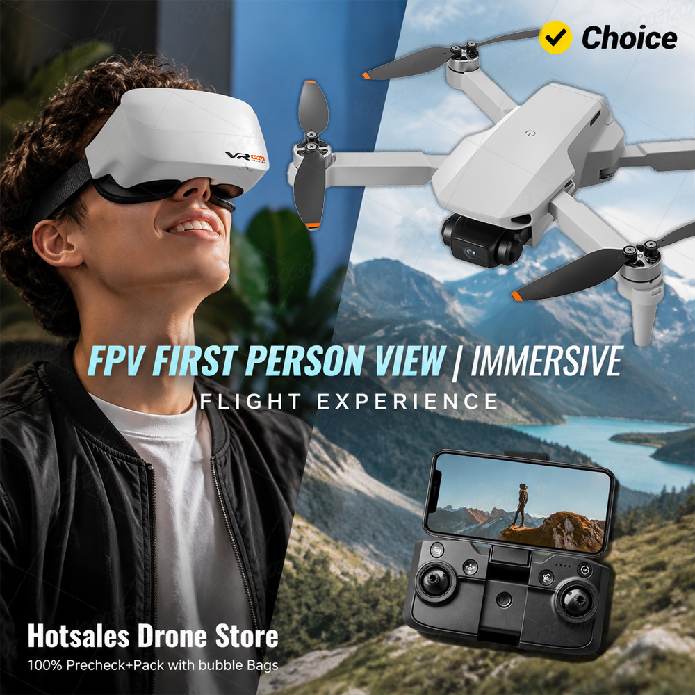 NEW Aeri100 VR Drone Aerial Pr - Outdoor Adventure Video ulasan dan harga