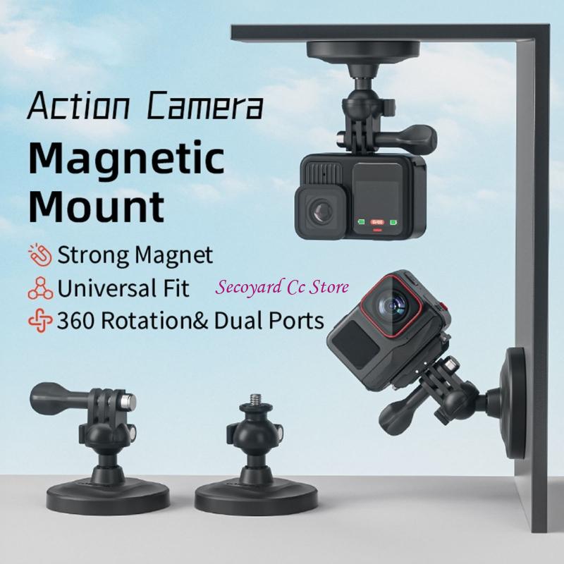 N3UC Camera Mount 360 degree A - Outdoor Adventure Degree ulasan dan harga