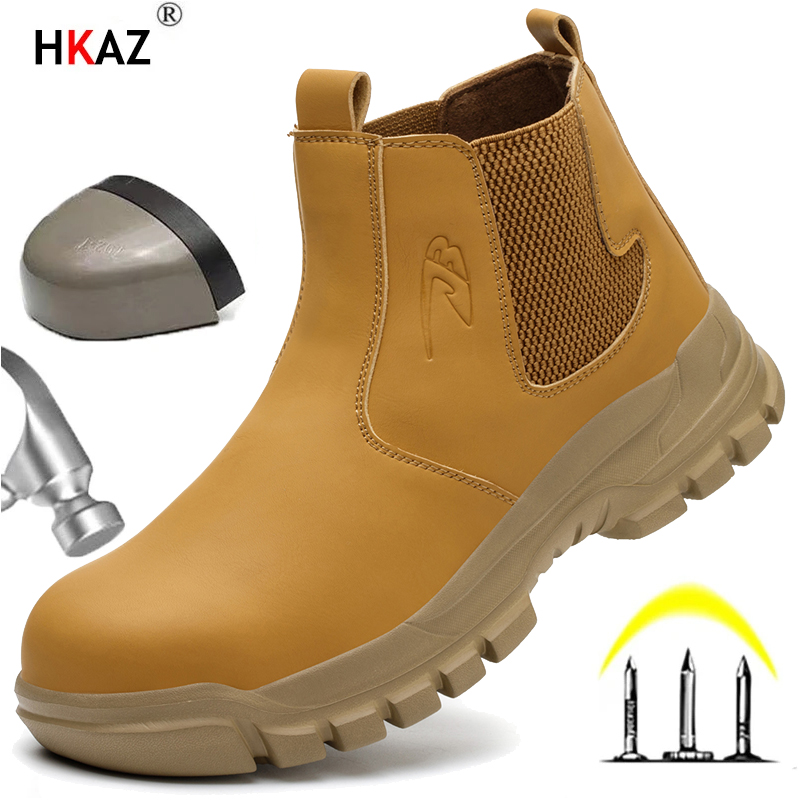 Waterproof Men's Safety Work B - Outdoor Adventure For Adults ulasan dan harga