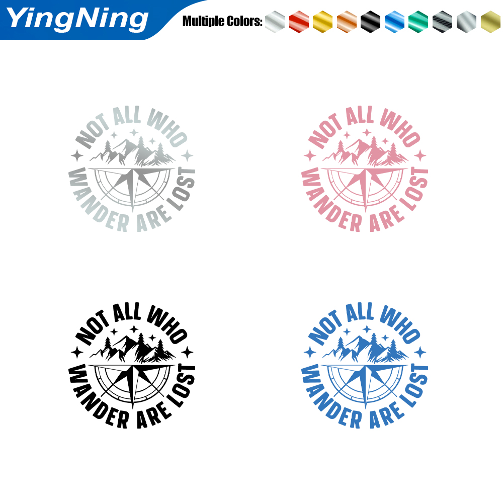 Adventure Compass Mountain Car - Outdoor Adventure Words ulasan dan harga