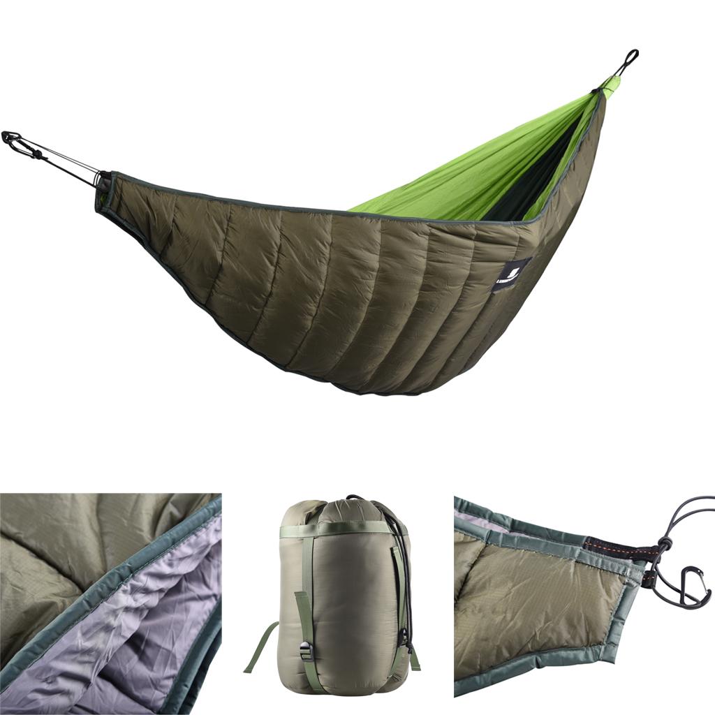 Outdoor Portable Hammock Under - Outdoor Adventure Degree ulasan dan harga