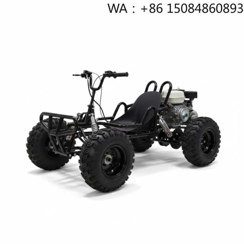 Big Wheel All-Terrain Off-Road - Outdoor Adventure For Adults ulasan dan harga