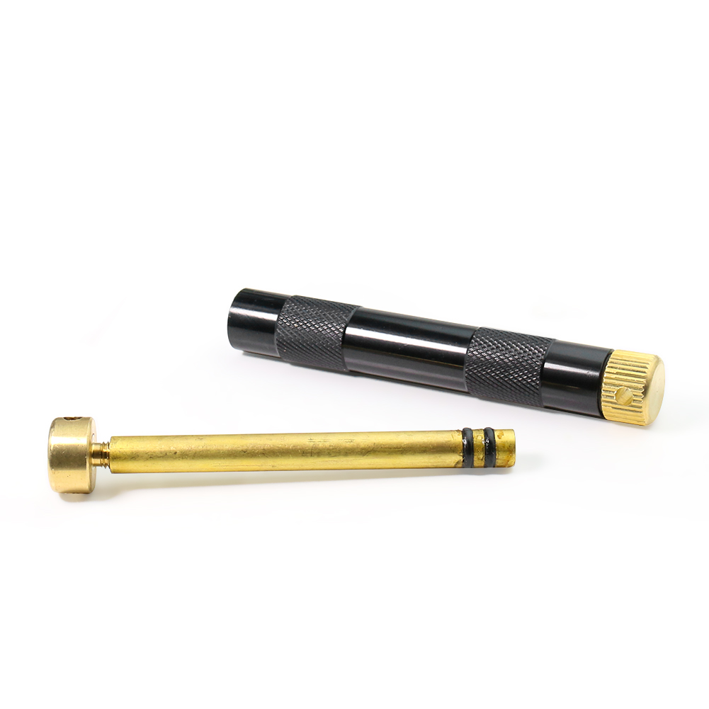 Brass Fire Piston Flame Maker  - Fire Piston Starter ulasan dan harga