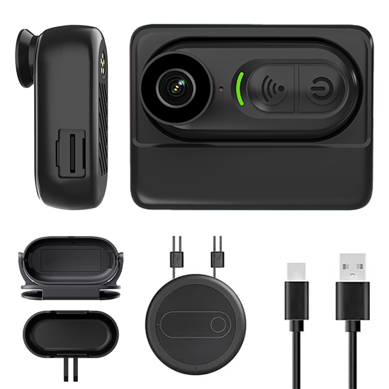 4K Action Camera Magnetic Body - Outdoor Adventure Video ulasan dan harga