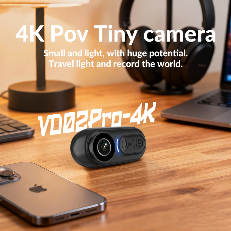 4K Action Camera Magnetic Body - Outdoor Adventure Video ulasan dan harga