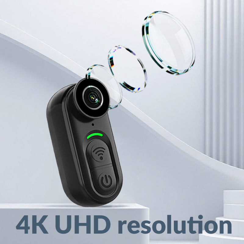 4K Action Camera Magnetic Body - Outdoor Adventure Video ulasan dan harga
