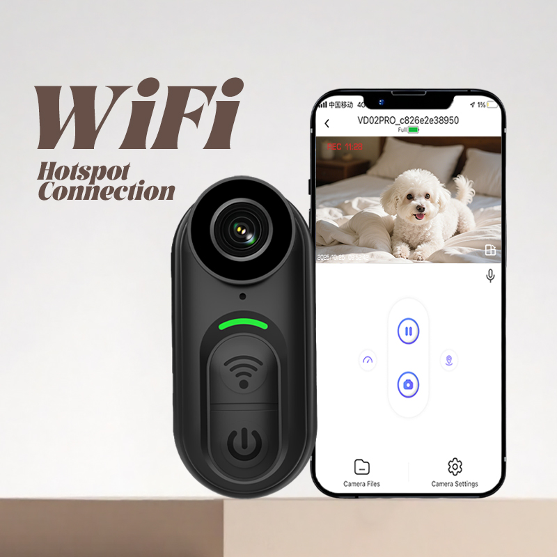 4K Action Camera Magnetic Body - Outdoor Adventure Video ulasan dan harga