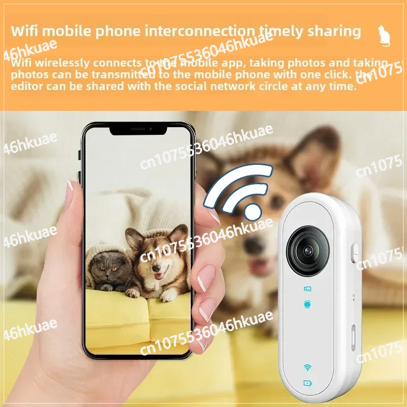 Waterproof Mini Body Camera fo - Outdoor Adventure Video ulasan dan harga