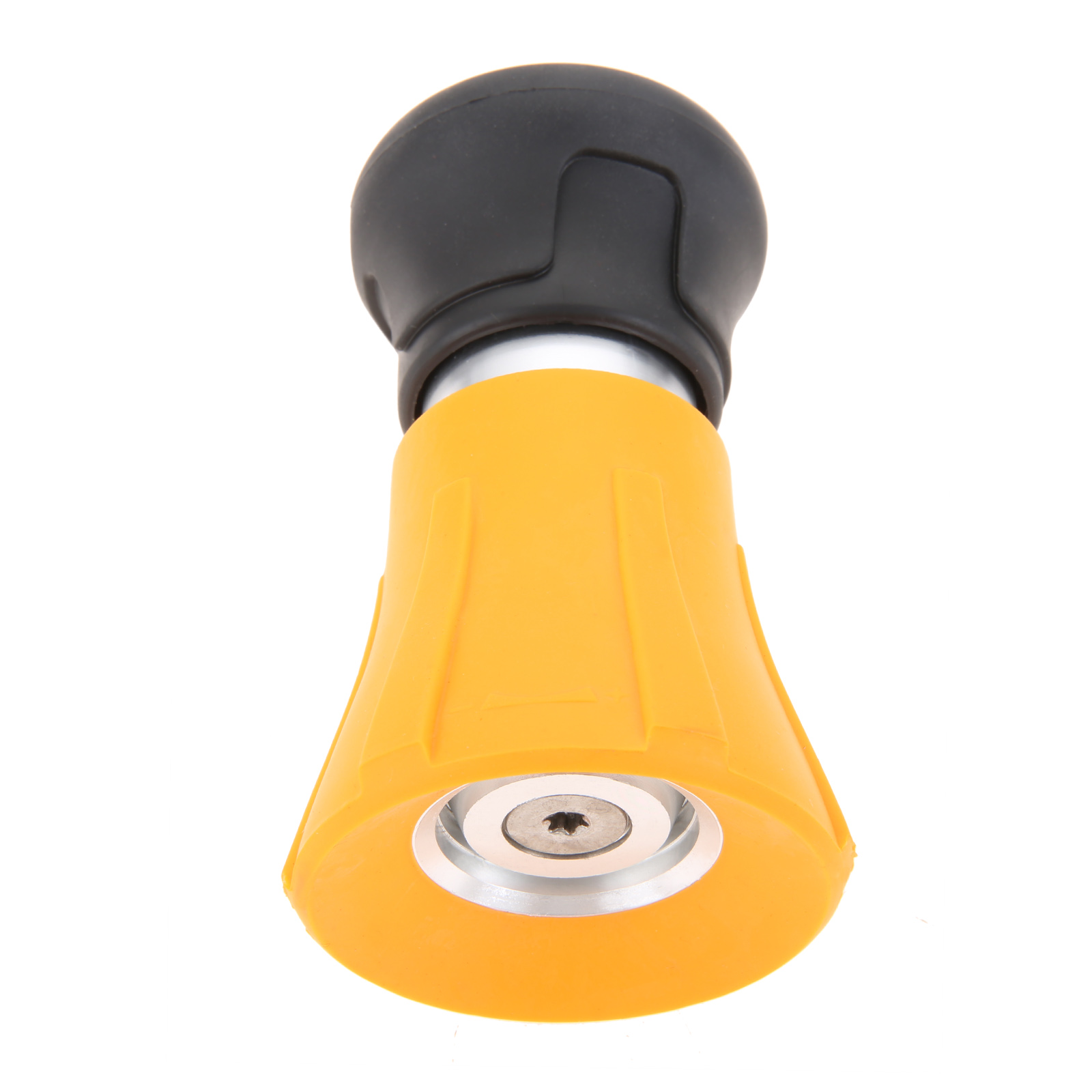 1Set Yellow Fireman Hose Nozzl - Fire Piston Starter ulasan dan harga