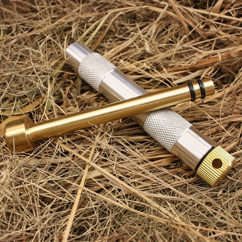 New Outdoor Piston Fire Starte - Fire Piston Starter ulasan dan harga