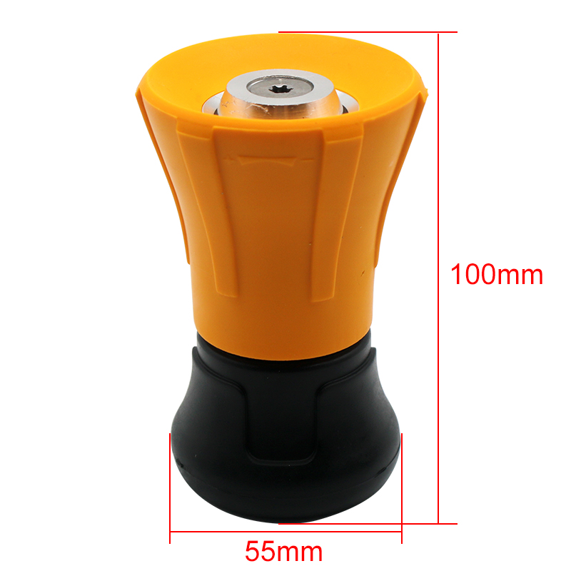 3/4 Inch Garden Hose Spray Noz - Fire Piston Starter ulasan dan harga