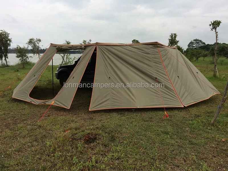 Overland Premium 270 Degree Fr - Outdoor Adventure Degree ulasan dan harga