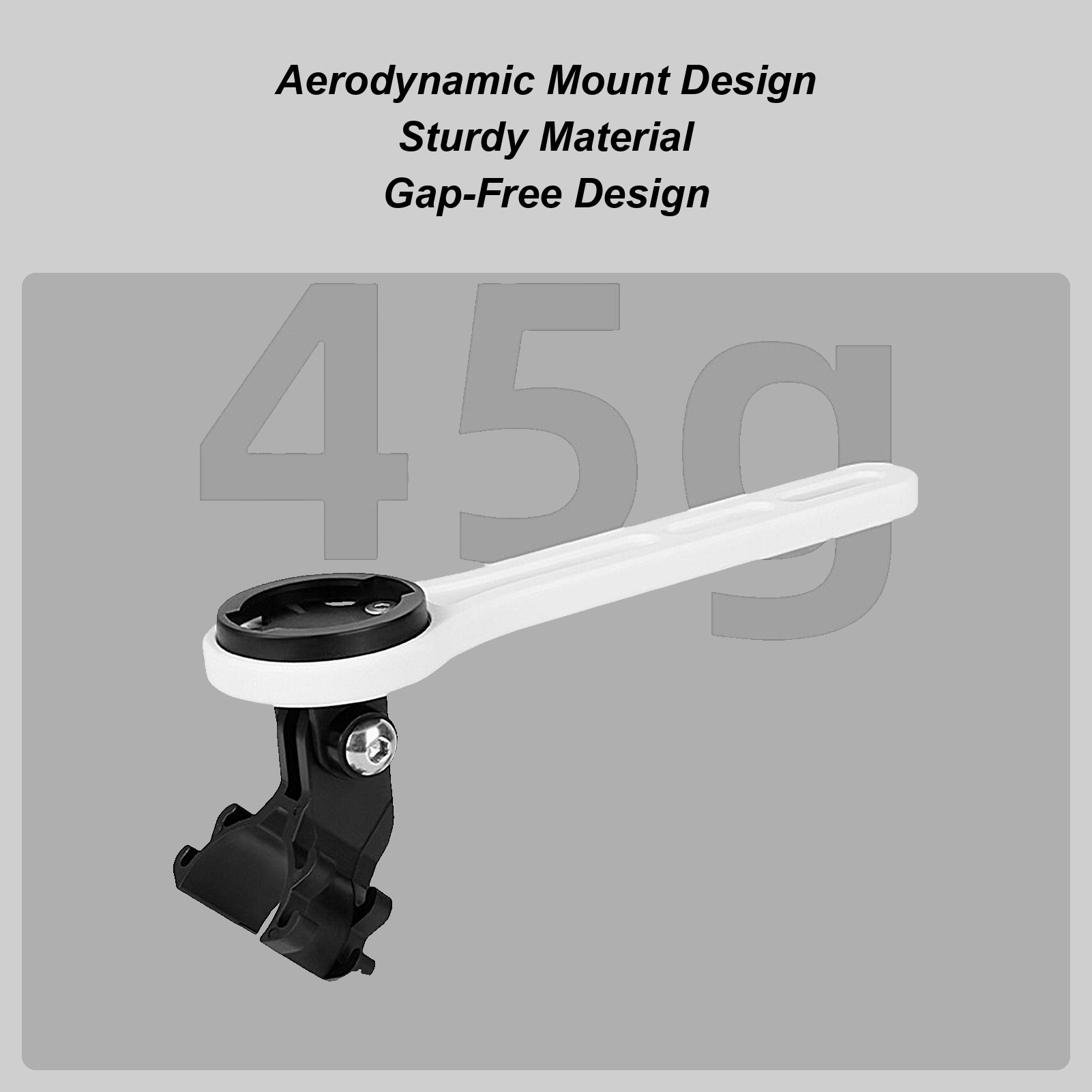 Bike Computer Bracket Handleba - Outdoor Adventure Video ulasan dan harga