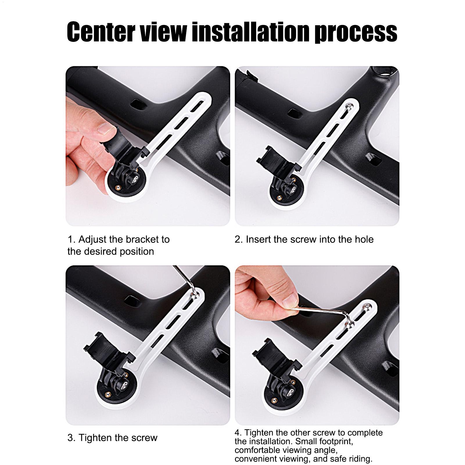 Bike Computer Bracket Handleba - Outdoor Adventure Video ulasan dan harga