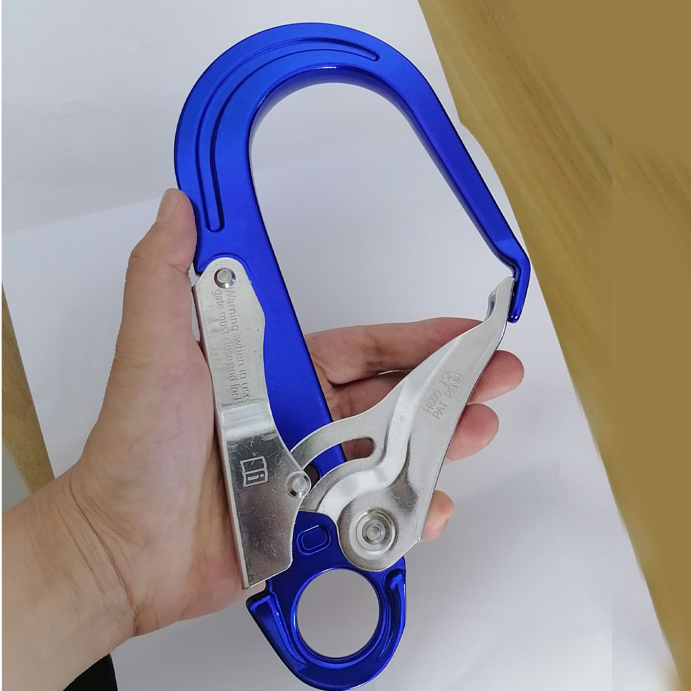 Heavy Duty 25KN Carabiner  Lar - Outdoor Adventure Ziplines & Waterfall Puerto Vallarta ulasan dan harga