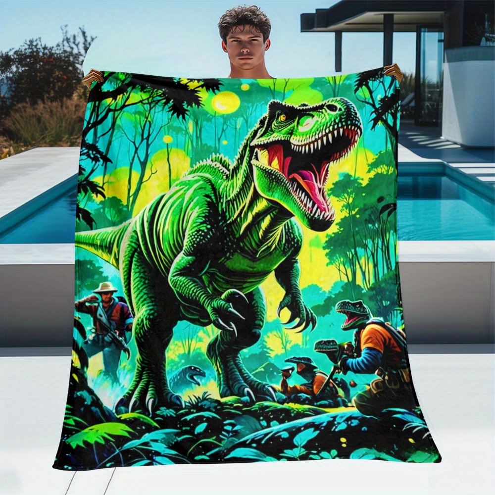 Dinosaur T Rex Jungle Adventur - Outdoor Adventure For Kids ulasan dan harga