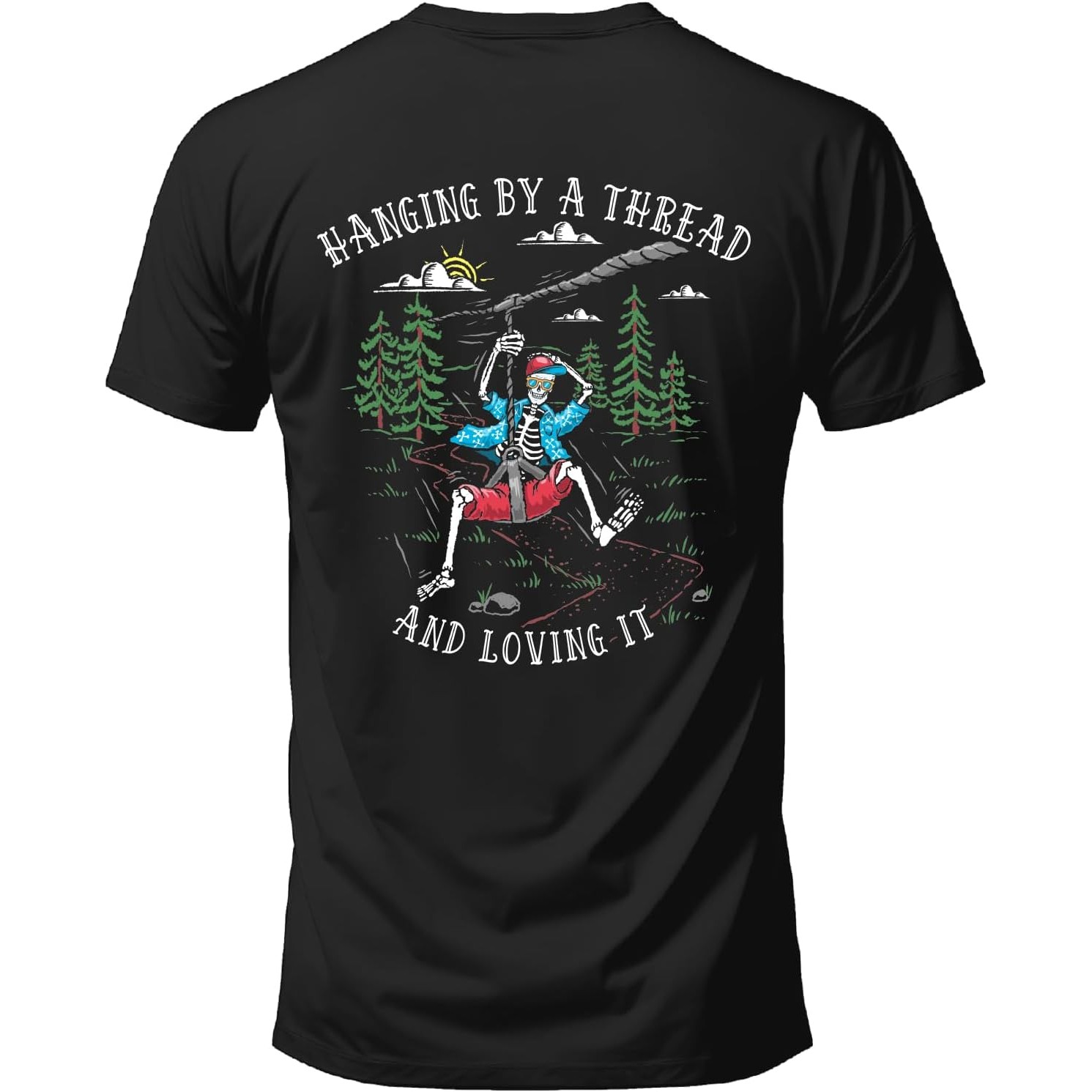 Hanging By A Thread Skeleton Z - Outdoor Adventure Ziplines & Waterfall Puerto Vallarta ulasan dan harga