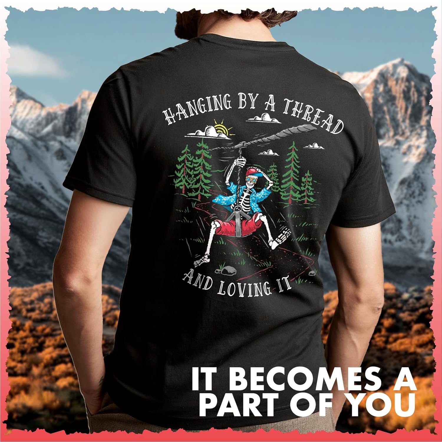 Hanging By A Thread Skeleton Z - Outdoor Adventure Ziplines & Waterfall Puerto Vallarta ulasan dan harga