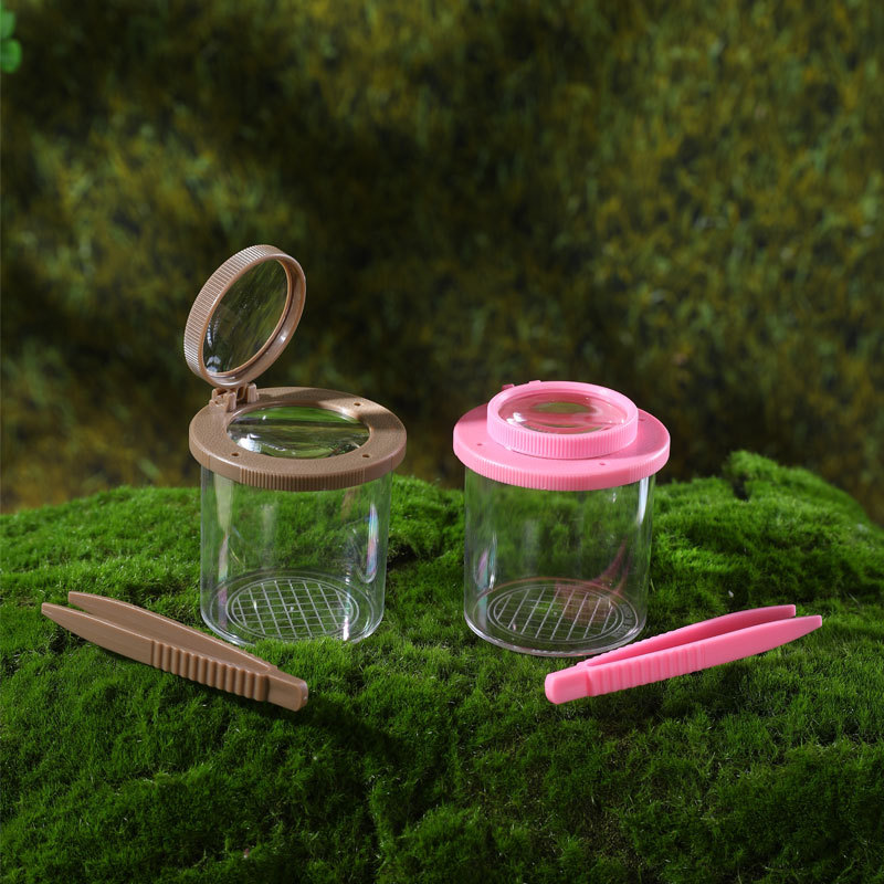 Insect Observation Jar Observa - Outdoor Adventure For Kids ulasan dan harga