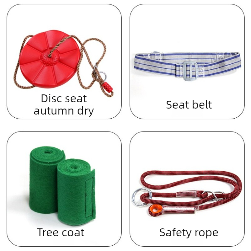 Kids Zipline Kit with Disc Swi - Outdoor Adventure Ziplines & Waterfall Puerto Vallarta ulasan dan harga