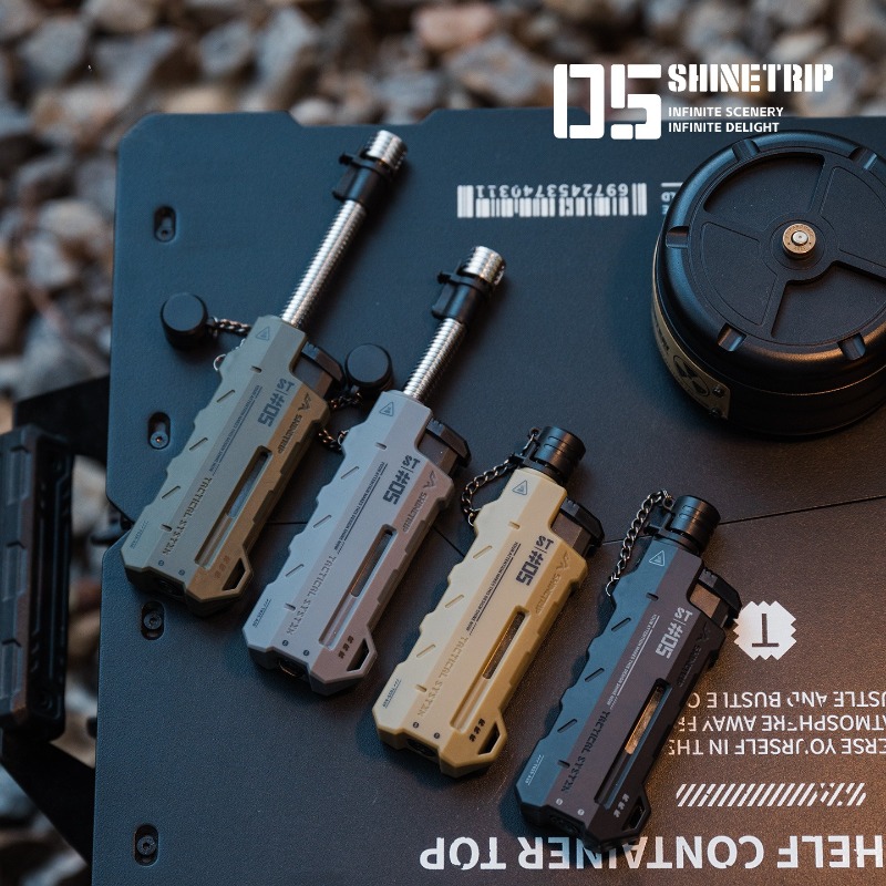 2026 Outdoor Flexible Nozzle W - Fire Piston Starter ulasan dan harga