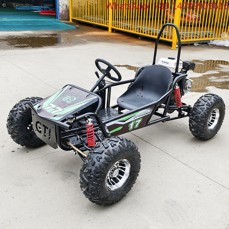 New Outdoor 212cc 4 Stroke Gas - Outdoor Adventure For Adults ulasan dan harga