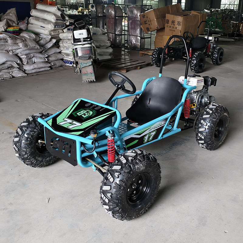 New Outdoor 212cc 4 Stroke Gas - Outdoor Adventure For Adults ulasan dan harga