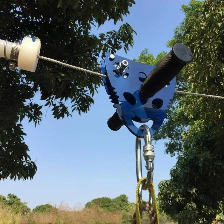 Upgraded 120ft Zip Line Kit fo - Outdoor Adventure For Kids ulasan dan harga