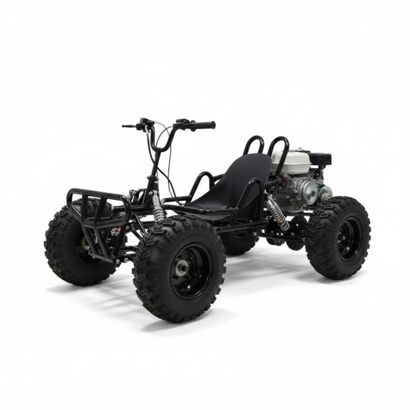 All-Terrain VehicleBig Wheel 4 - Outdoor Adventure For Adults ulasan dan harga