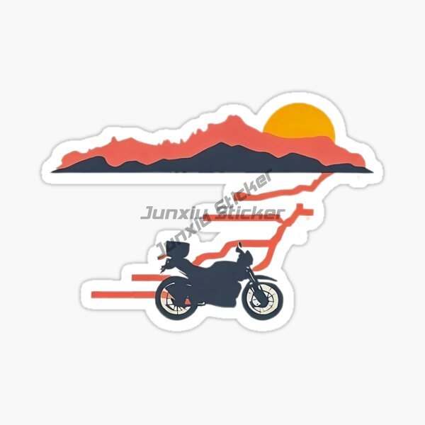 Adventure Travel Vinyl Sticker - Outdoor Adventure Words ulasan dan harga