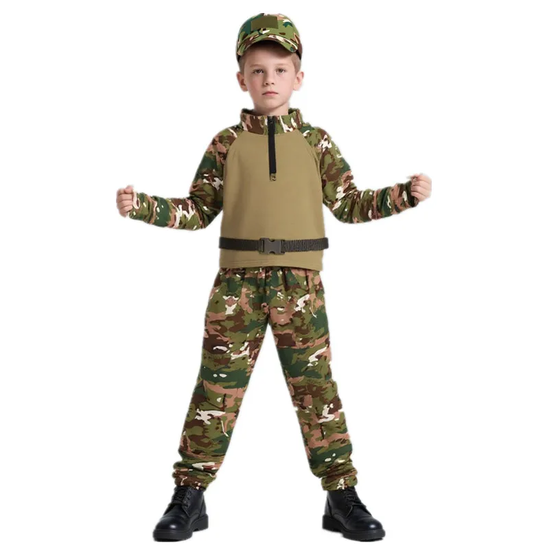 Kids Adults Camouflage Frog Ou - Outdoor Adventure For Kids ulasan dan harga