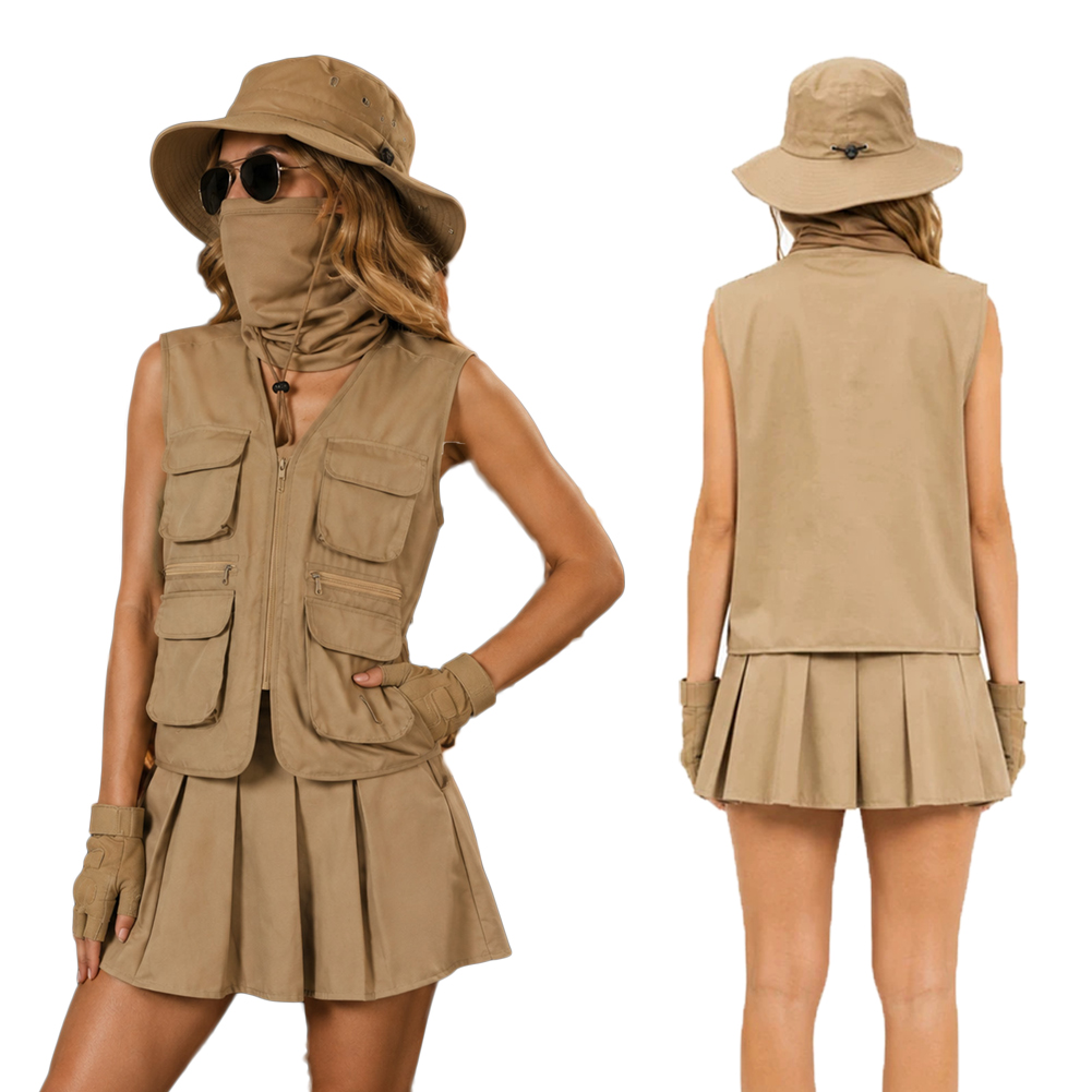 Outdoor Explorer Clothing Hat  - Outdoor Adventure For Adults ulasan dan harga