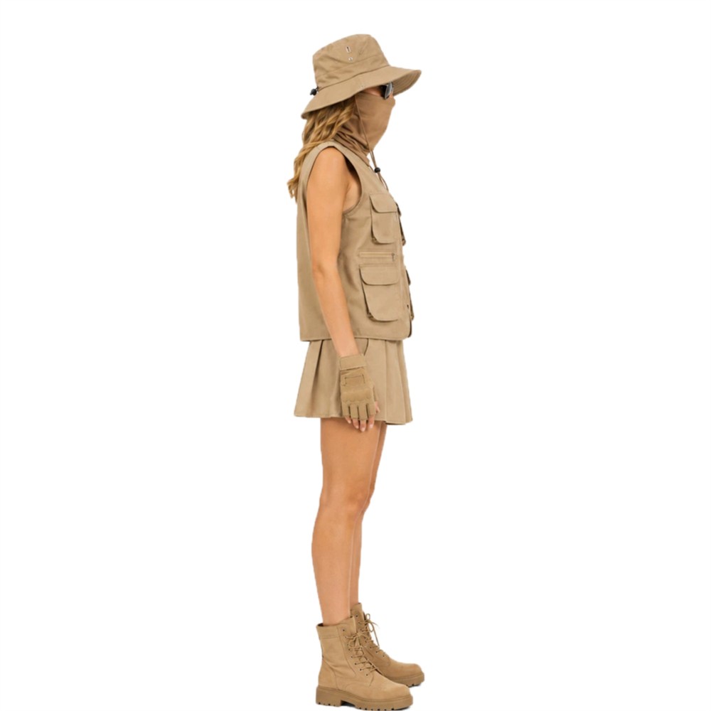 Outdoor Explorer Clothing Hat  - Outdoor Adventure For Adults ulasan dan harga
