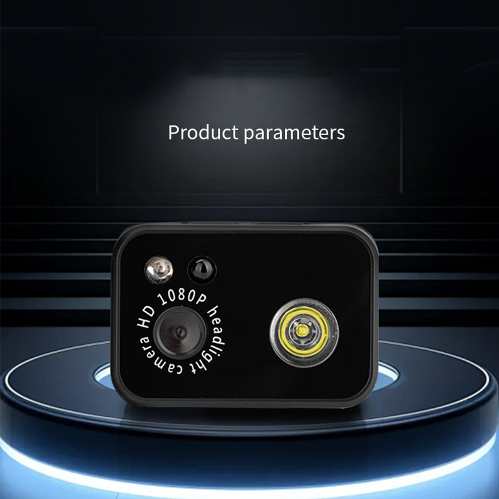 Hands Free 2MP HD Head Camera  - Outdoor Adventure Video ulasan dan harga