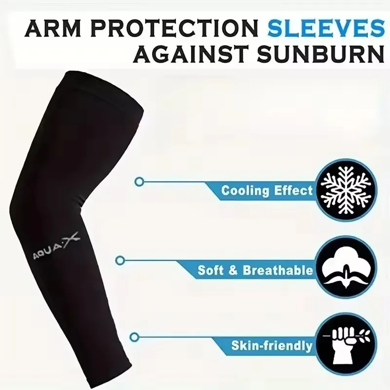 3Pairs Breathable Sun Protecti - Outdoor Adventure For Adults ulasan dan harga
