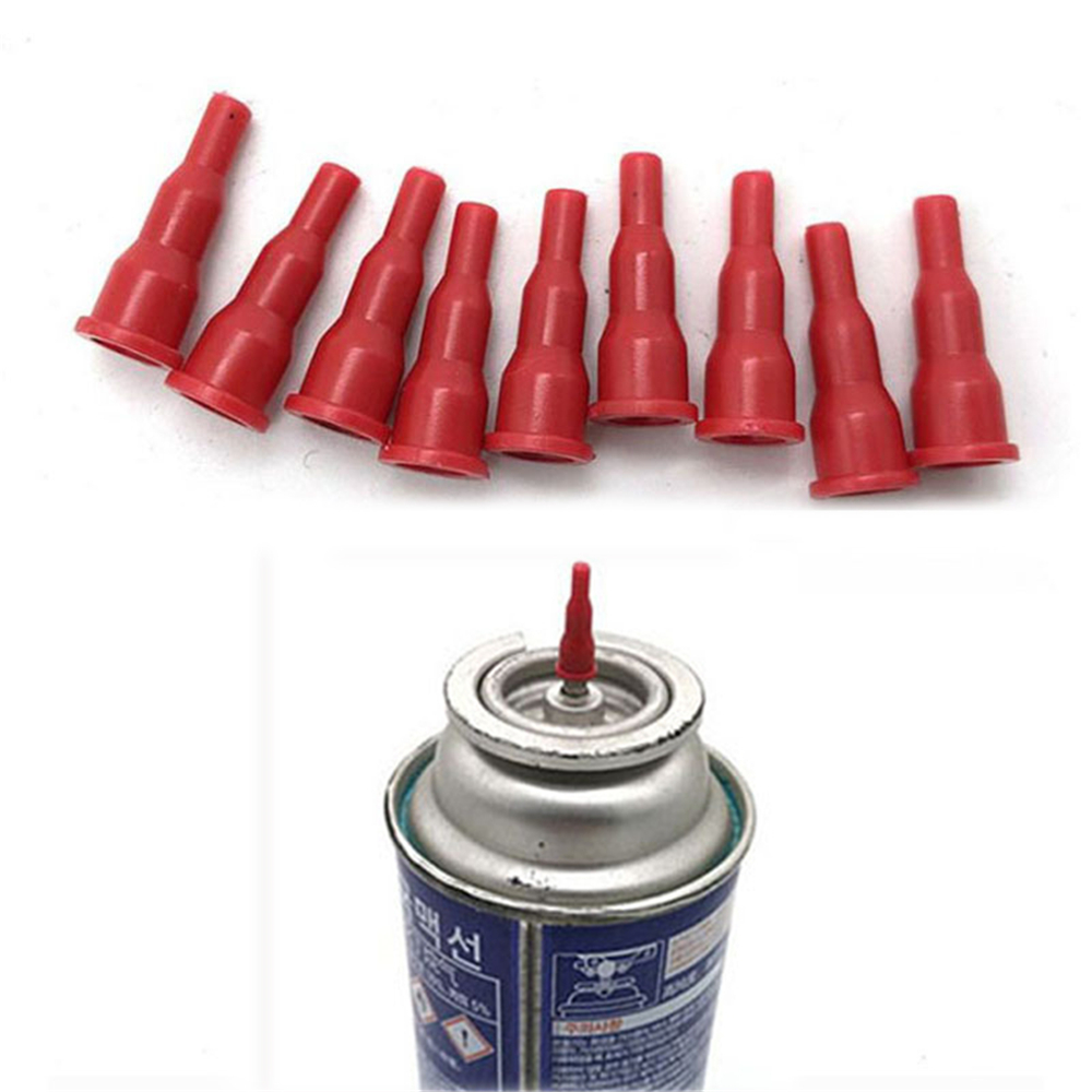 Butane Inflation Valve Convert - Fire Piston Starter ulasan dan harga