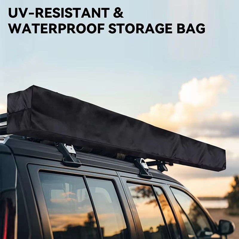 Foxwing Car Rooftop Tent with  - Outdoor Adventure Degree ulasan dan harga