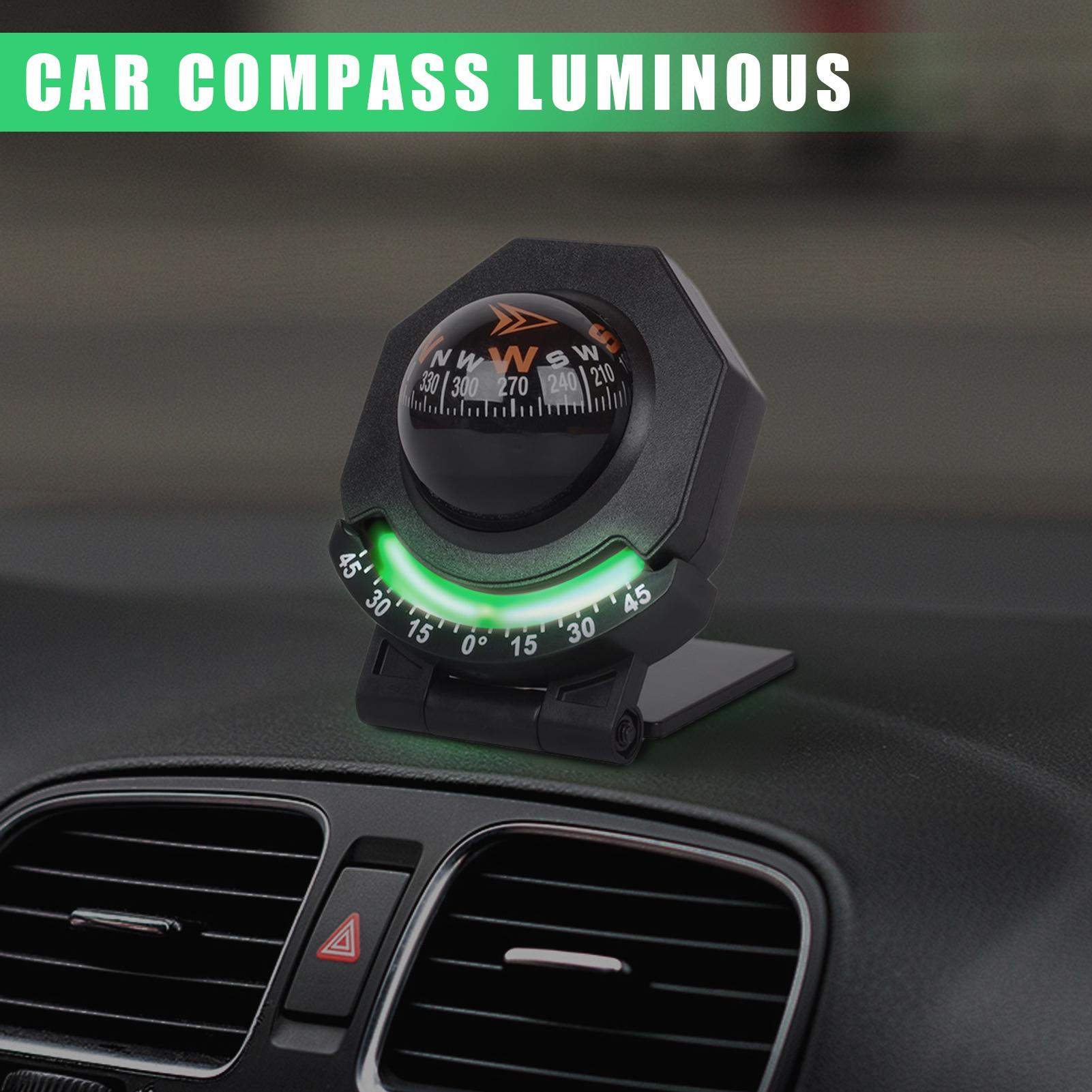 Dashboard Compass Multipurpose - Outdoor Adventure Degree ulasan dan harga