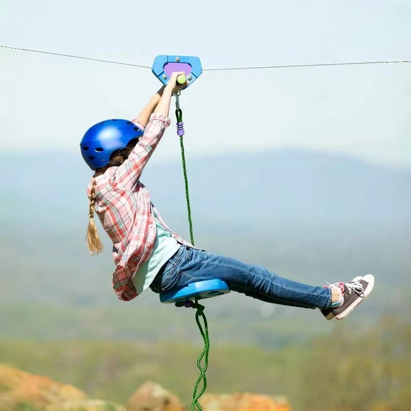 Zipline Game Set Outdoor zipli - Outdoor Adventure Ziplines & Waterfall Puerto Vallarta ulasan dan harga